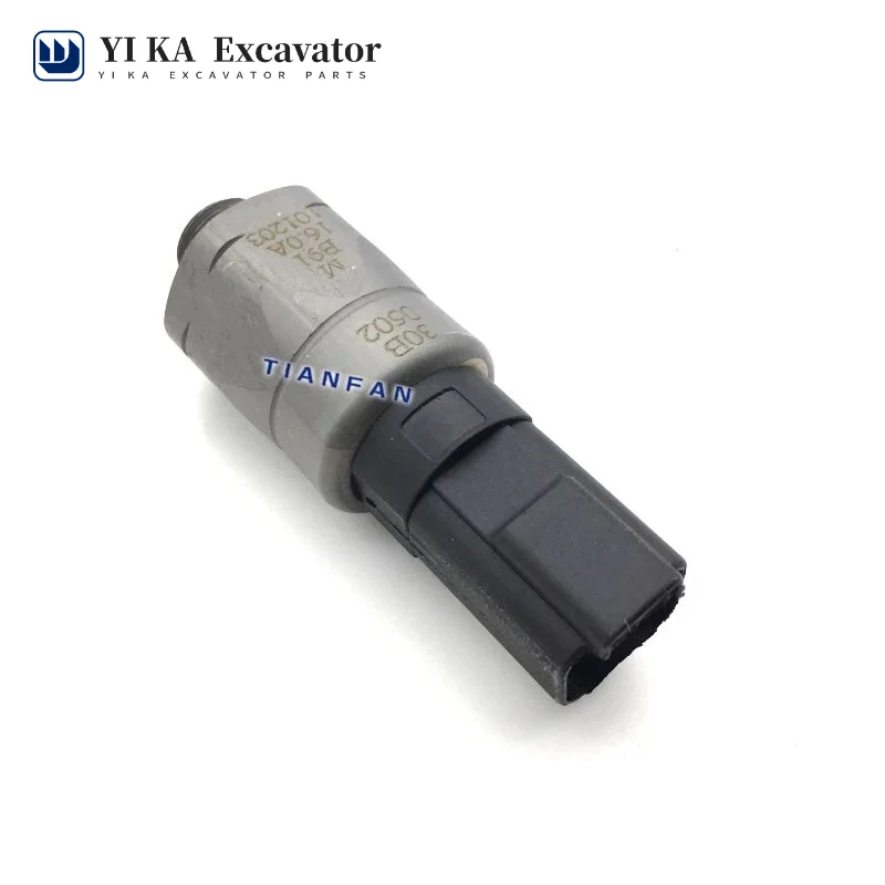 For Excavator accessories Sany Xugong Liugong Longgong Xiagong Oil pressure sensor Automatic idle speed sensor