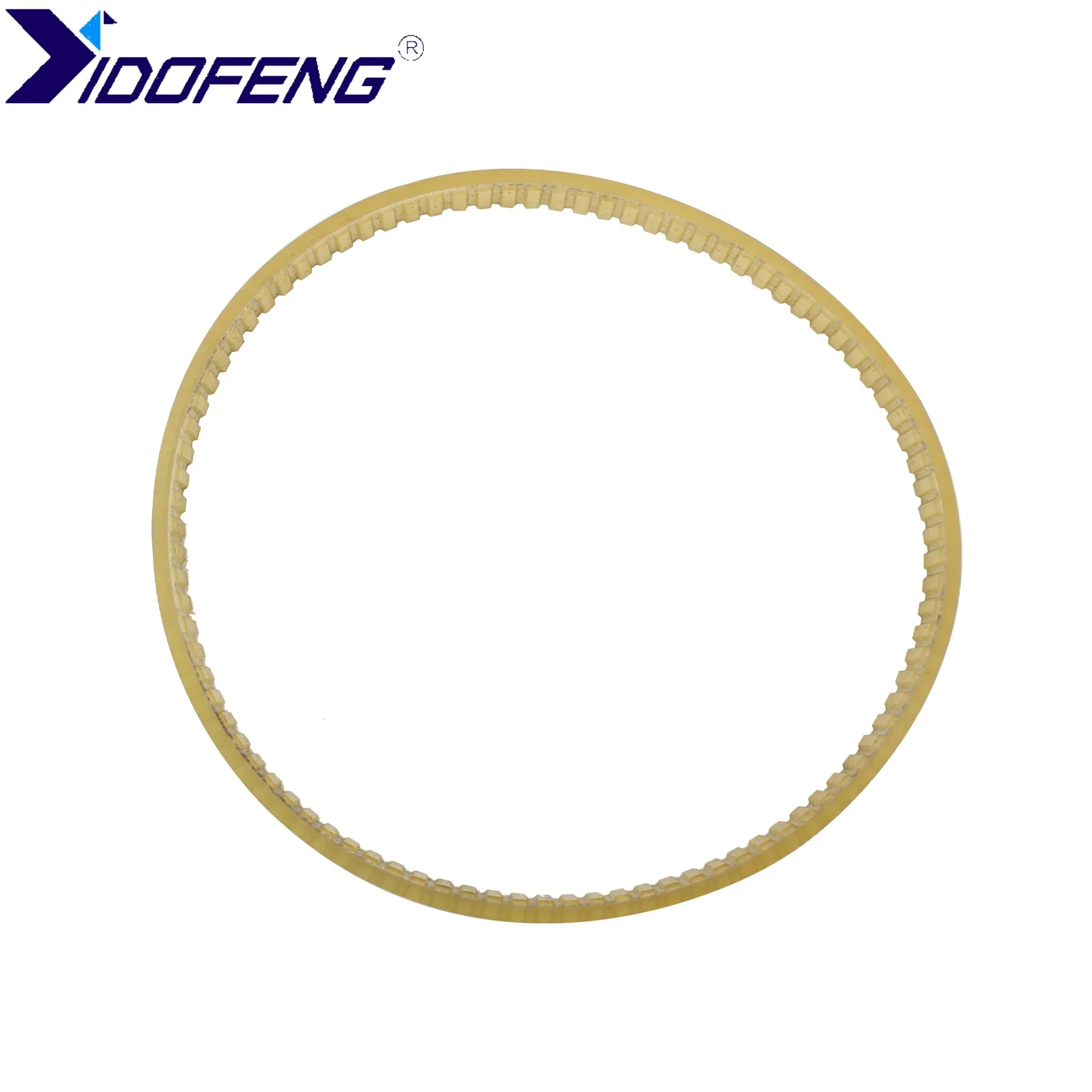 1pc Motor Transimision Belt Timing Belt For WM210V CD210V Bench Lathe Accessories Part