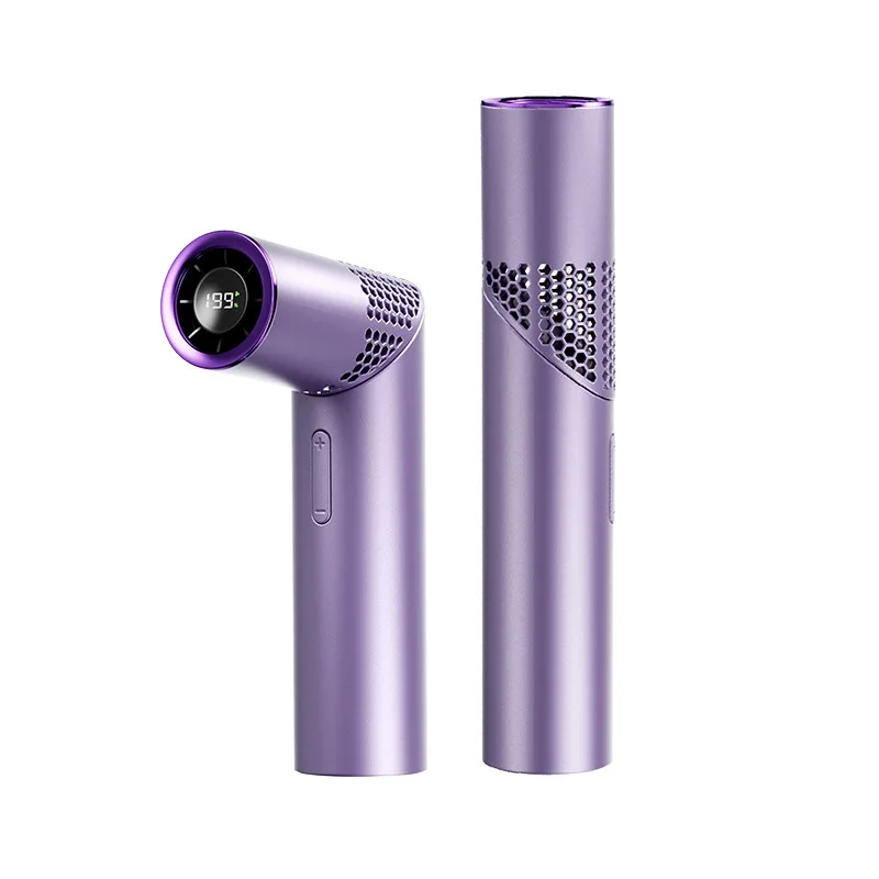 

Высокоскоростной вентилятор для помады ​ ​ Портативный многофункциональный мини-вентилятор USB для путешествий, с креплением на шею и настольный