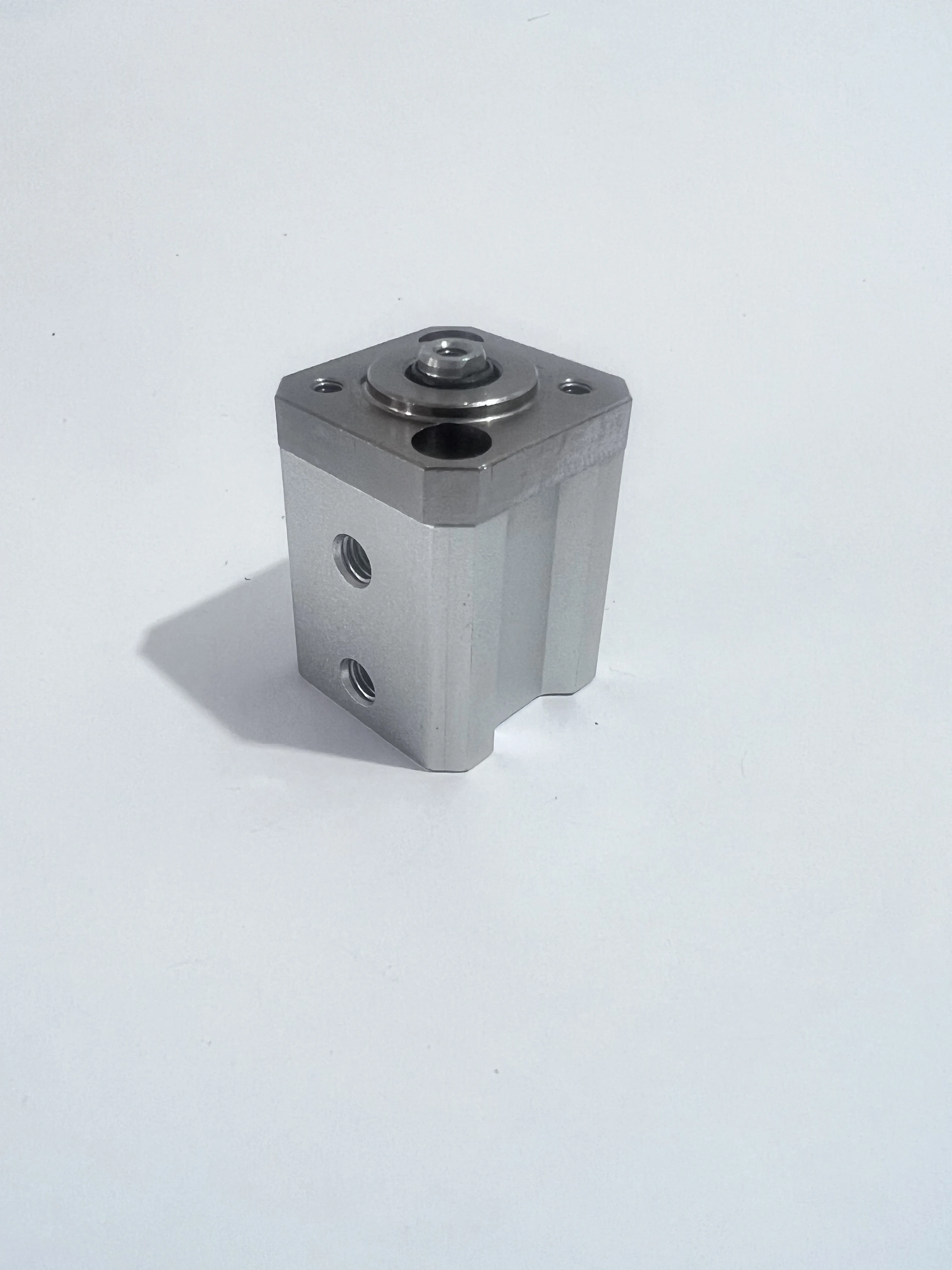 Cylinder Cq2kb12-10D With Non-Rotating Rod Brand New Specialized For The Textile Industry CQSKB