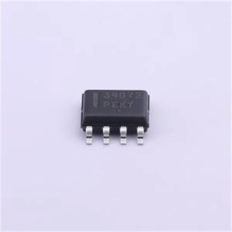 

100PCS/LOT MC34072DR2G (Amplifiers/Comparators)