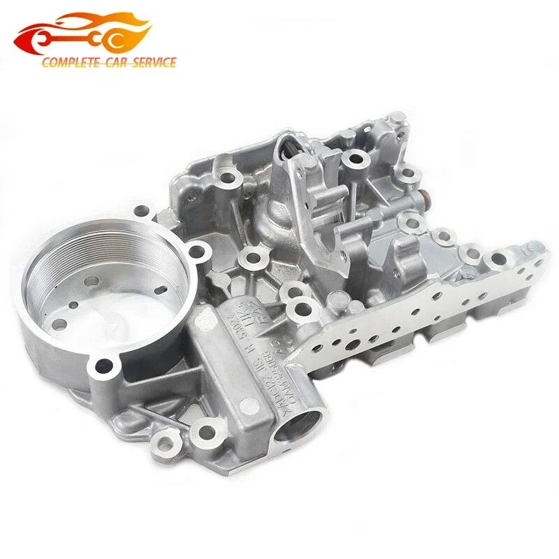 NEW Thicken 4.6MM 0AM Valve Body DQ200 DSG7 Accumulator Housing Oil Plate Suit for VW Audi A3 0AM325066AC 0AM325066C 0AM325066R