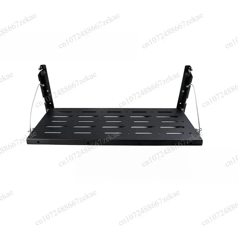 

Rear tailgate modified rack Multifunctional tailgate dining table rack