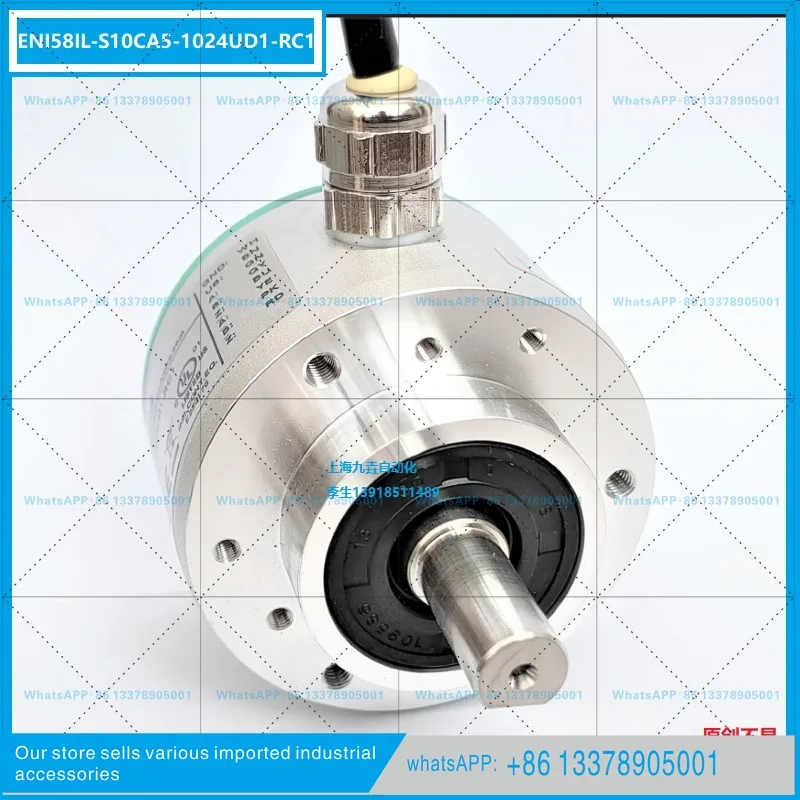 Pepperl + Fuchs Encoder ENI58IL-S10CA5-1024UD1-RC1 H12 H10BA5-1024