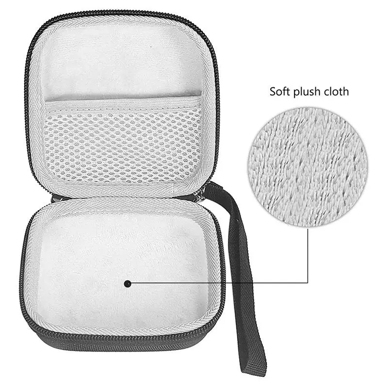Suitable for TRIBIT fun times StormBox Micro 2 small square Bluetooth speaker storage bag portable protection view 4