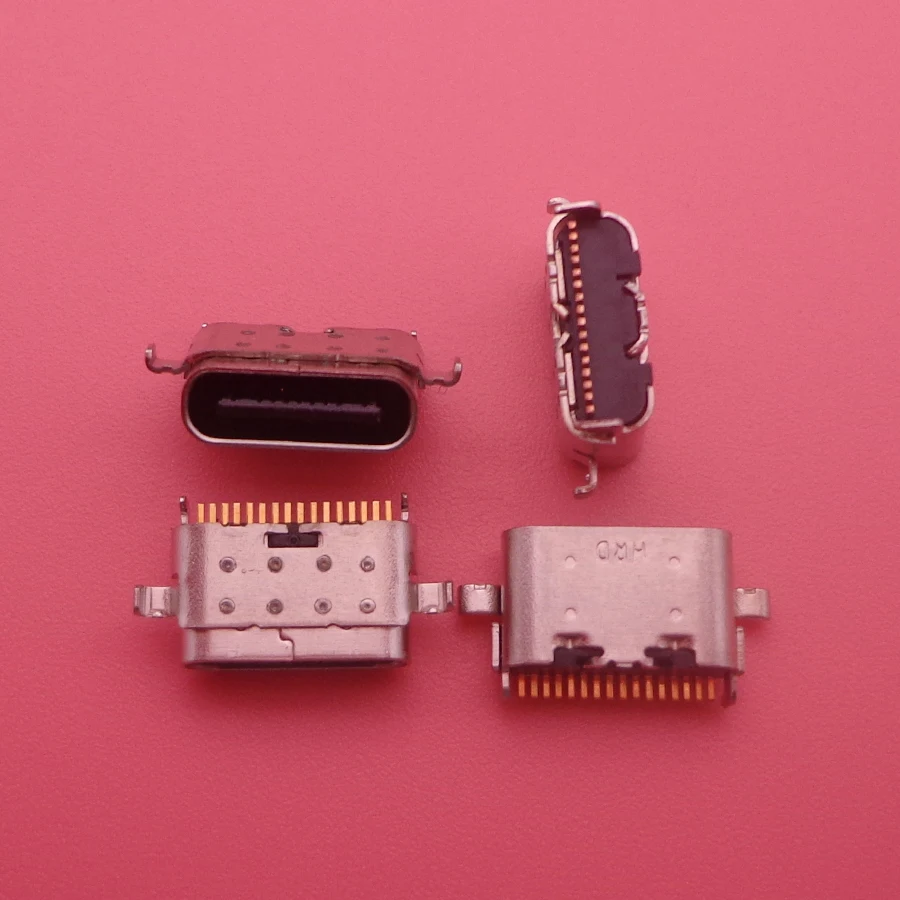 10 шт. разъем для контактной зарядки разъем для док-порта штекер USB зарядное устройство для Samsung Galaxy Tab A8 10. 0 SM-X205 X205C X200 X205
