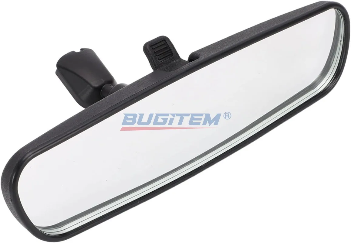 

New Car Interior Rear View Mirror Manual Dimmin HG8269220 HG82-69-220 Fit for Mazda 6 CX-7 RX-8 MX-5 Miata 2006 2007 2008 Black