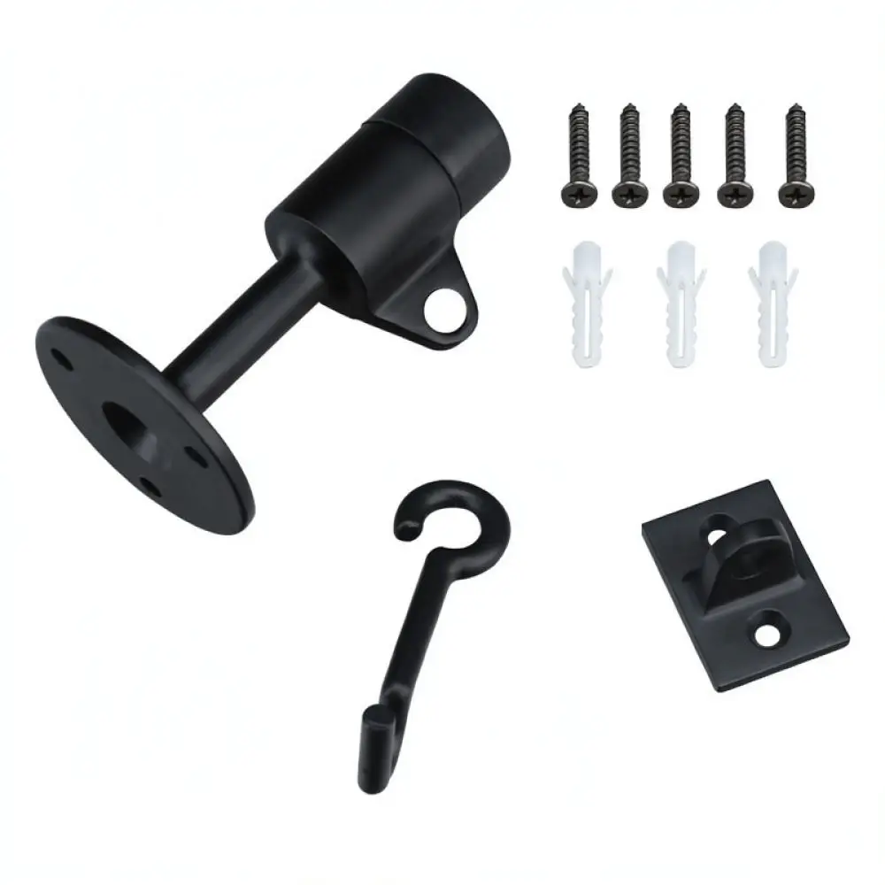 Heavy Duty Door Hook 304 Stainless Steel Windproof Latch For Marine Cabin Gate Home Hardware Stopper Catch Fastener