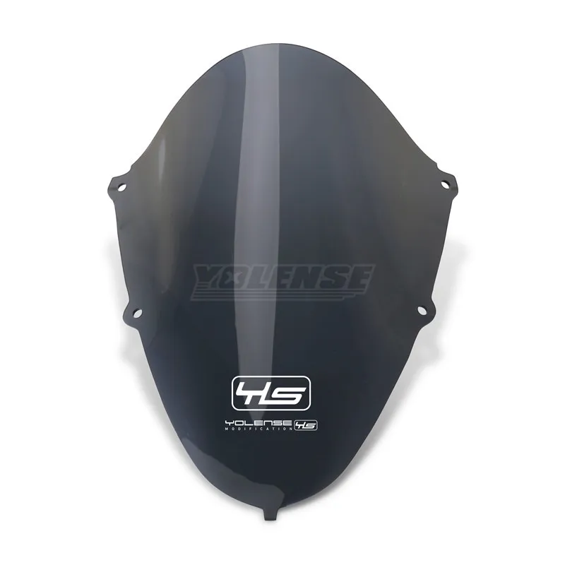 

High quality Windscreen For RSV4 RSV 4 2021 2022 2023 2024 Motorcycle Screen Windshield Fairing Wind Deflectors