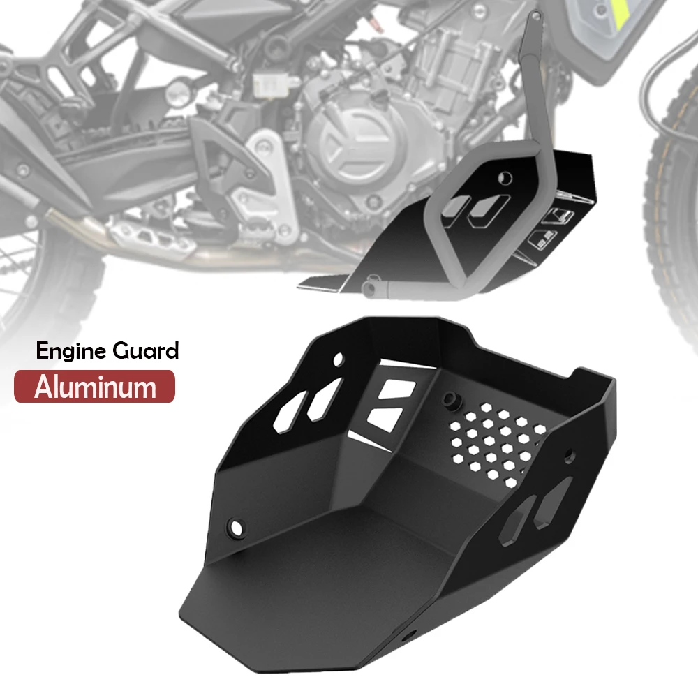 

For CFMOTO CF MOTO 450MT 450 MT 2024 2025 2026 Engine GUARD KIT Engine Frame Crash Protection Cover Motorcycle Accessories 450mt