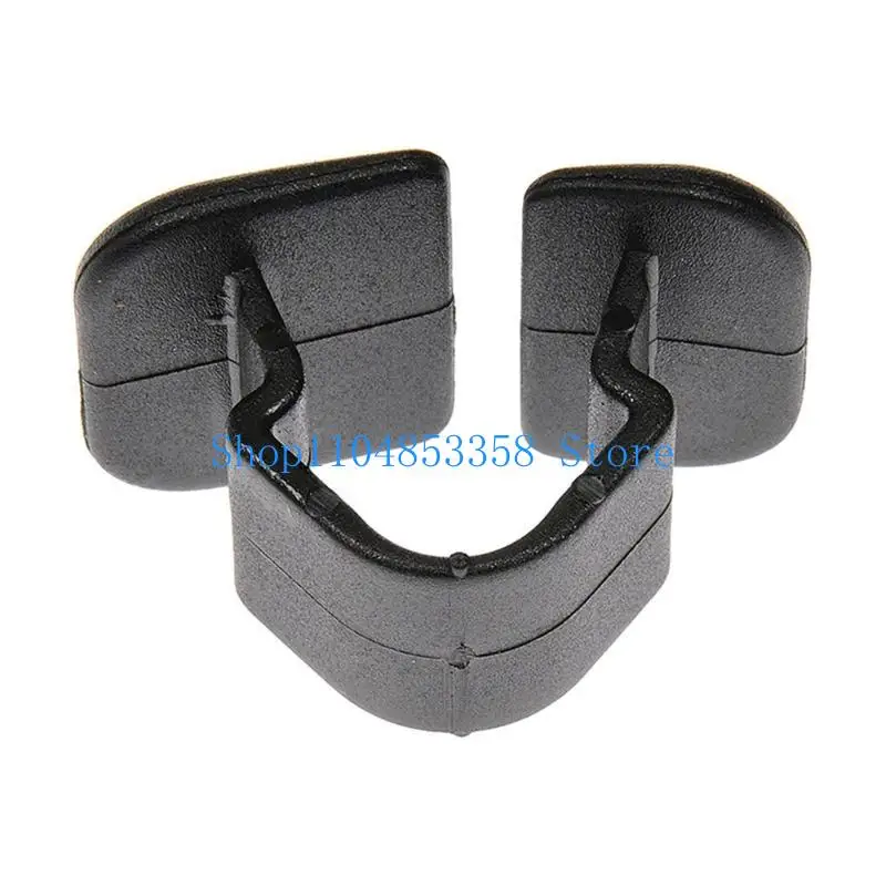 652F 10pcs Heat Resistant Fasteners Engine Cover for Engine Hood Insulation Stability