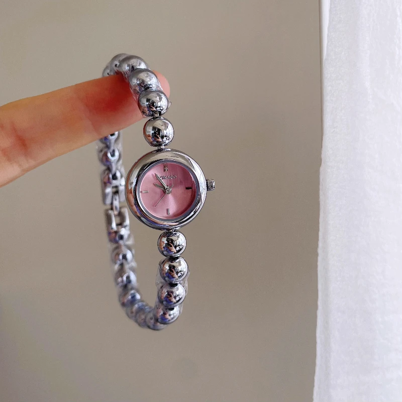 Orologio da donna classico di tendenza, elegante, semplice, impermeabile, al quarzo 2025, regalo di compleanno