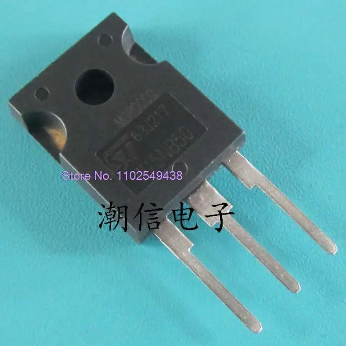 

5PCS/LOT W15NB50 STW15NB50 15A 500V