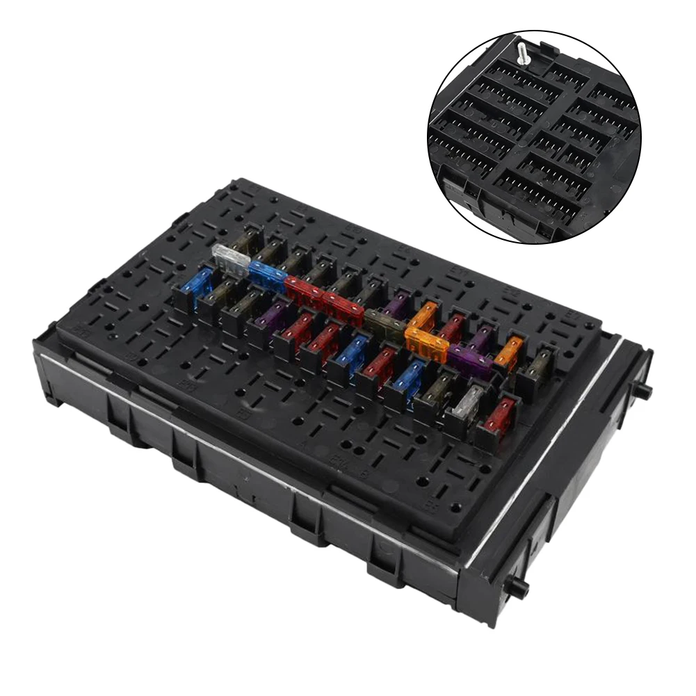 

For Iveco For Daily 1989 2006 Compatible Fuse Box Part Number 5801360083 4838244 2997086 Electrical Replacement