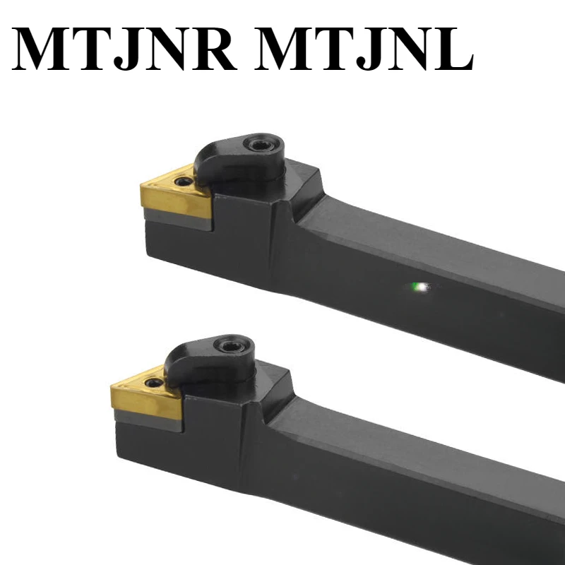 MTJNR MTJNL 2020 MTJNR 1616 MTJNR2525 External Triangul Turning Tool Holder TNMG Carbide Inserts Lathe Cutting Tools