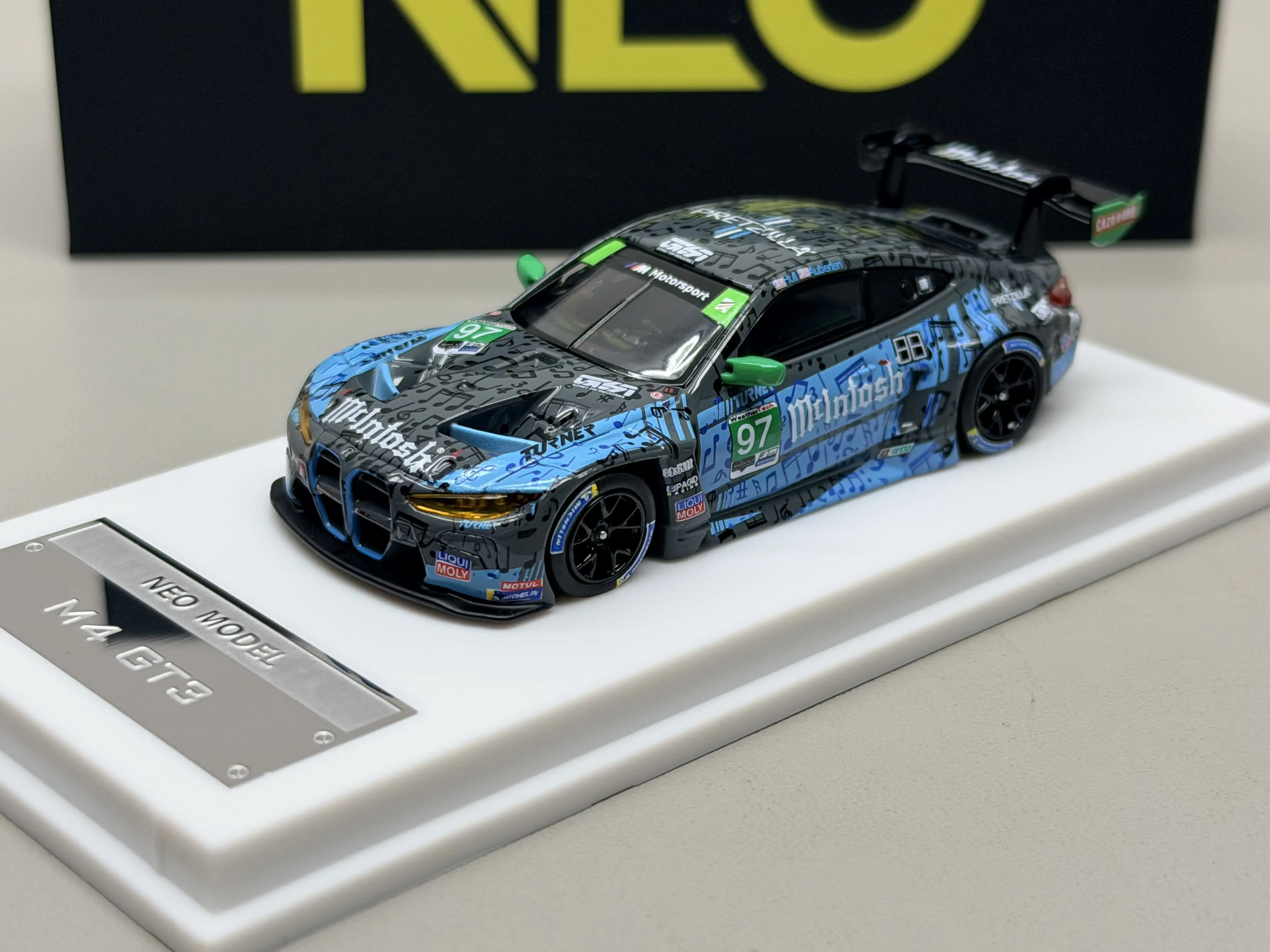 modellino-auto-in-lega-bmw-m4-gt3-scala-1-64-diecast-neo