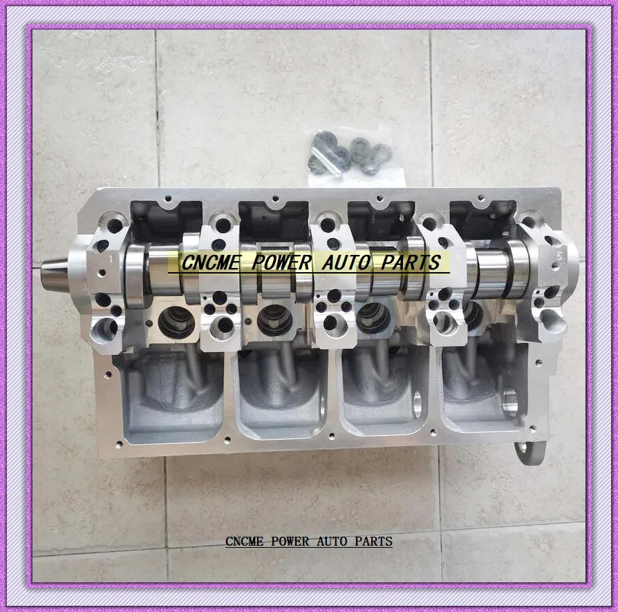 ww 908 809 AJM ASZ ATD Complete Cylinder Head ASSY ATJ AVB BMM AVF BKE 038103351D 03G103351C For Ford For Audi For Seat 908809