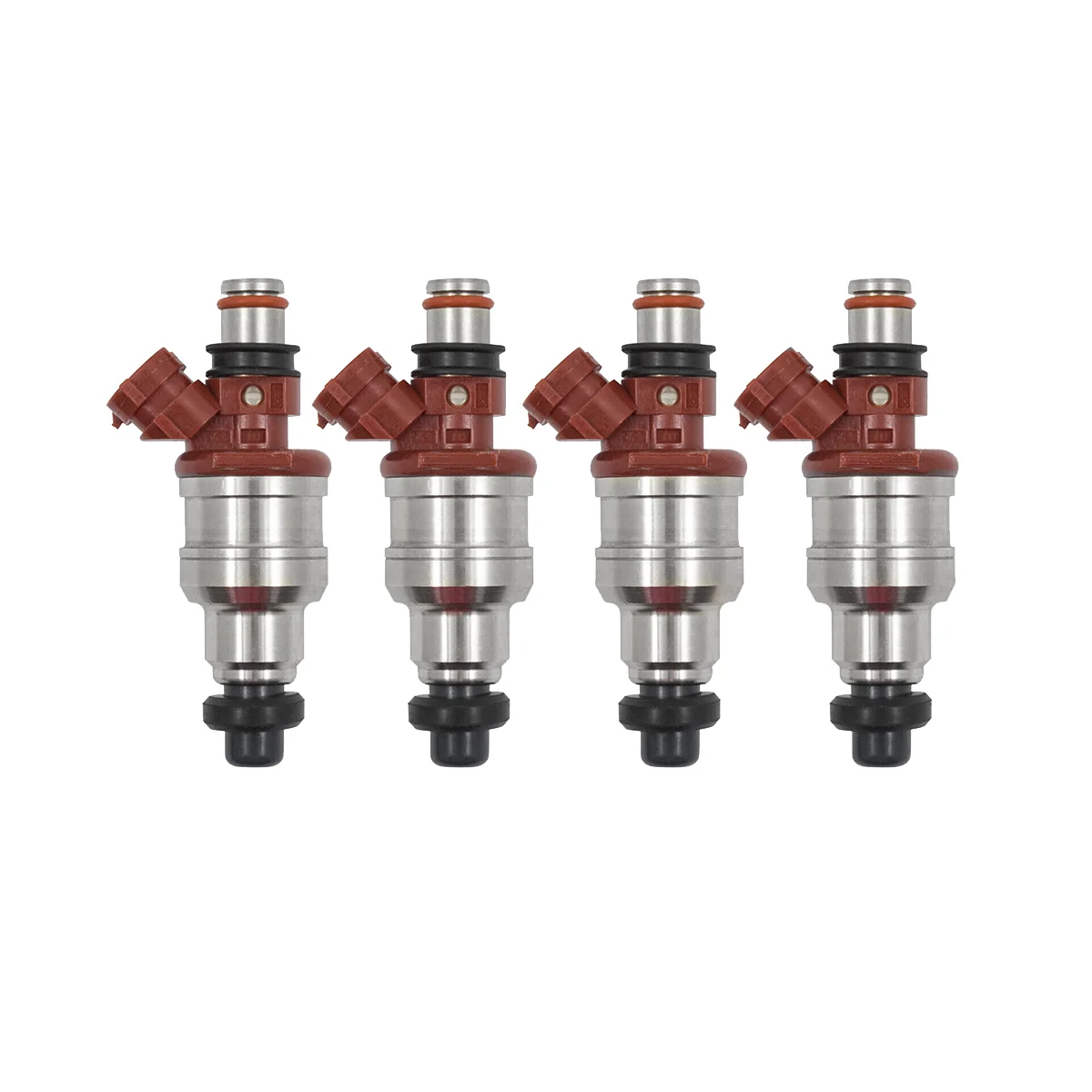 

4X Fuel Injectors for 1989-1995 Toyota 4Runner Pickup T100 22RE 2.4L 23209-35040 23250-35040