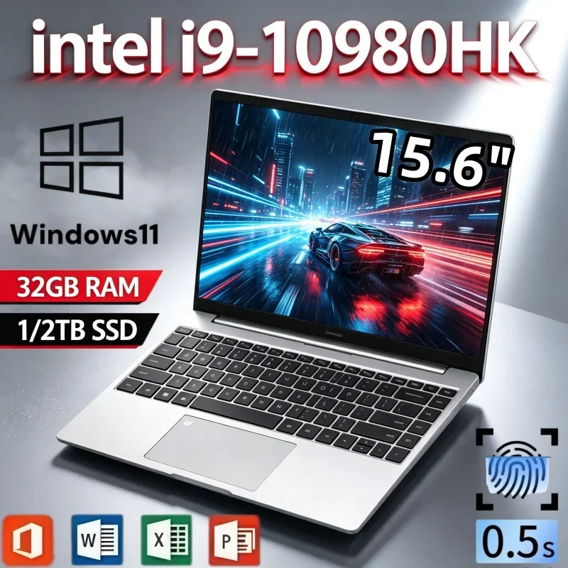 Slim 15.6