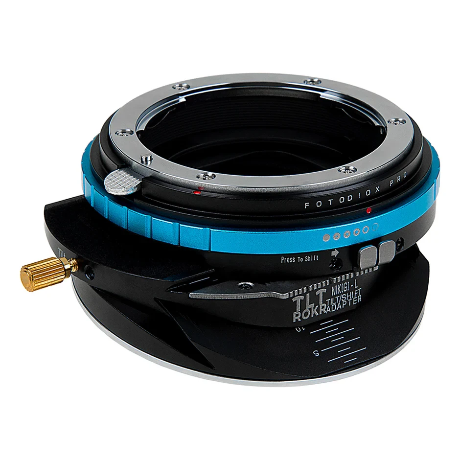 Fotodiox NF/G-L Tlt… - image