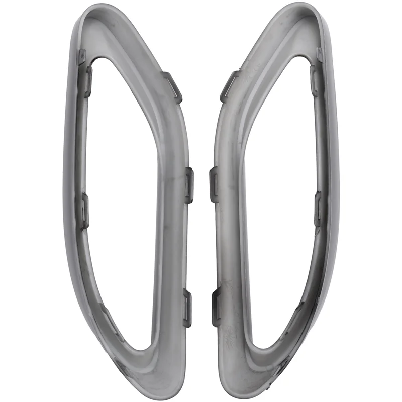 

New Arrival Car Rear Exhaust Muffler Tip Cover Trim Spare Parts Fit For Mercedes-Benz A B C E GLC CLS-Class W177 W247 W205 W213