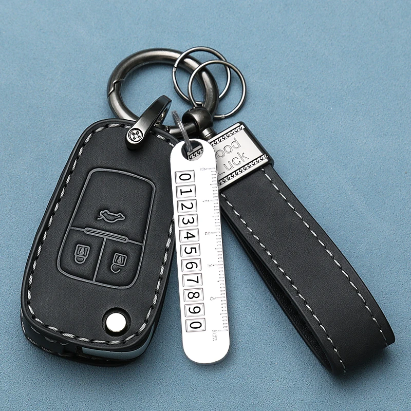 New Key Cover Case for Chevrolet For Buick for Cruze Aveo Trax Opel Astra Corsa Meriva Zafira Antara J Key Protection