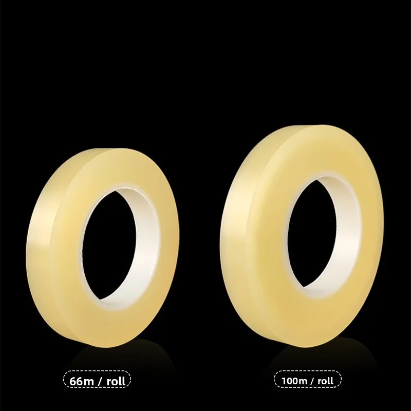 1PC Scotch Tape PVC Non-marking Tape Tinplate Box Tin Can Edge Sealing Biscuit Box Sealing Food Sealing Tape view 6