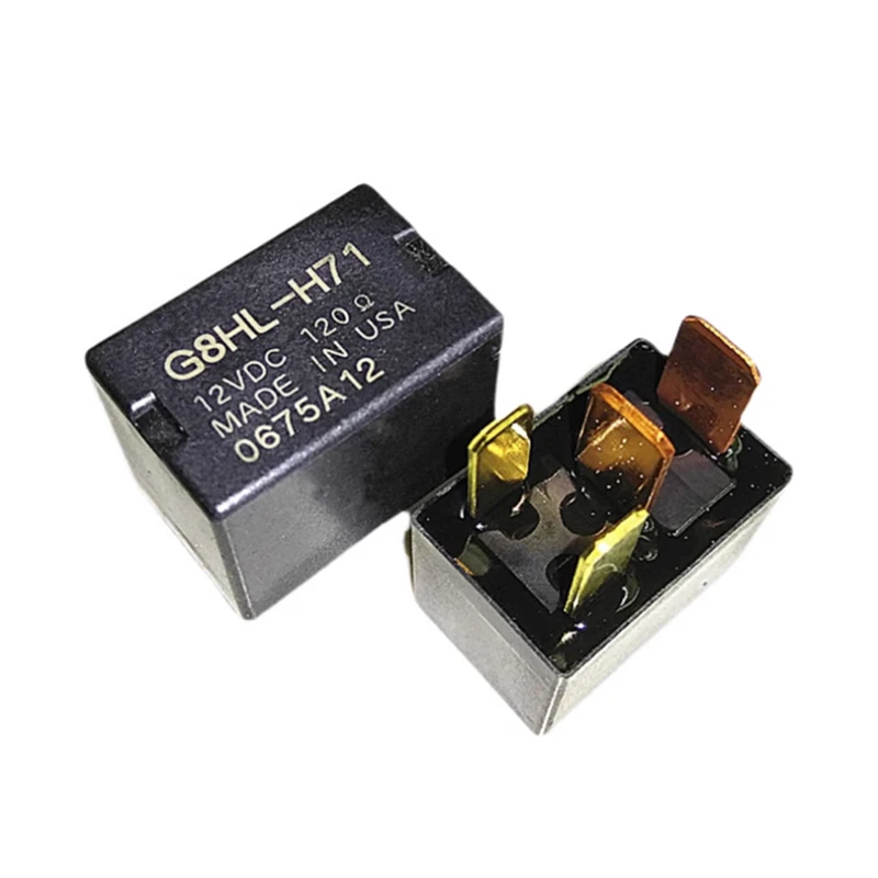 

G8HL-H71 12VDC 4PIN RELAY