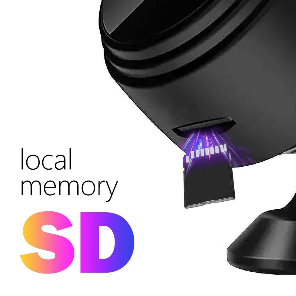 Draadloos beveiligingssysteem met A9 HD Smart Monitor Bewakingscamera's Sensor Camcorder voor webvideo Home Safety Garage