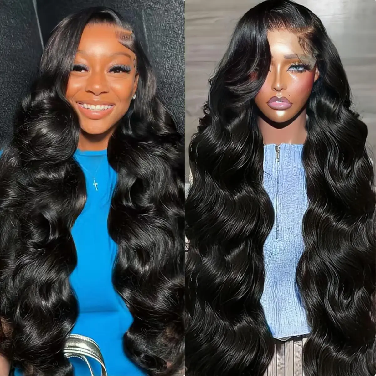 

30 36 Inch Lace Wig Body Wave Lace Front Wigs Human Hair Wigs For Women Brazilian Hair Pre Plucked 13x6 Lace Frontal Wigs