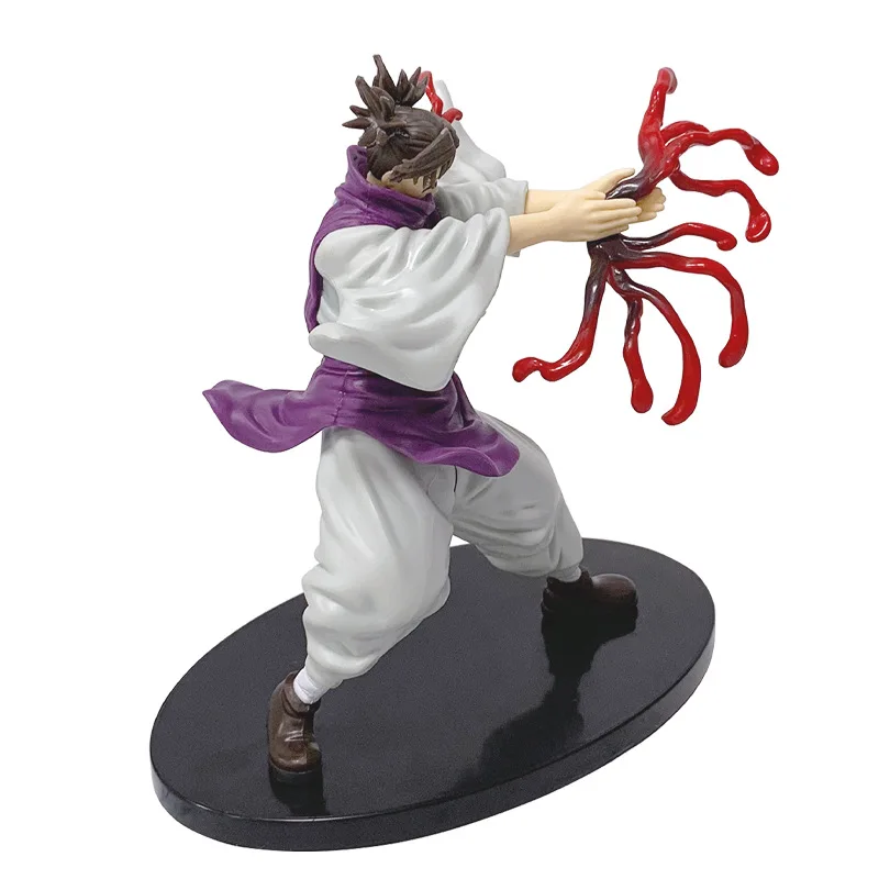 Best Seller Anime Jujutsu Kaisen Figure 16cm Cool Choso Action Figure Model PVC Doll Toy Collection Desktop Accessories Gifts