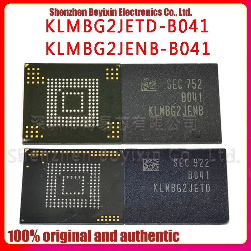 

KLMBG2JENB-B041 KLMBG2JETD-B041 EMMC version 5.1 32GB