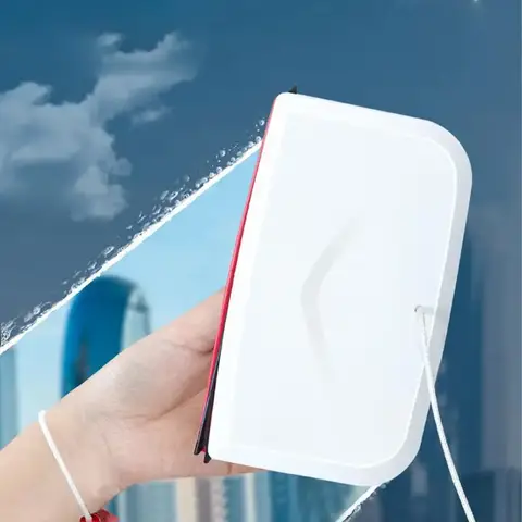 마그네틱 창문 클리너 직사각형 이중창 유리 와이퍼 글라이더, 넓은 손잡이 창 청소 Best5 마그네틱 창문 클리너 직사각형 이중창 유리 와이퍼 글라이더, 넓은 손잡이 창 청소 Best5