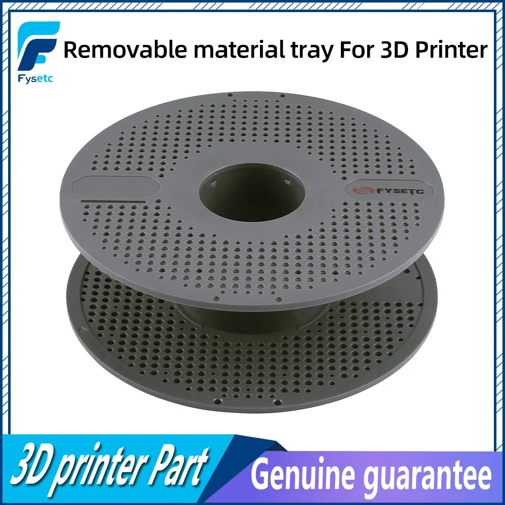 FYSETC For Bambu Lab 3D Printer Removable Material Spool High Temperature Resistance For 3D Printer Accessories