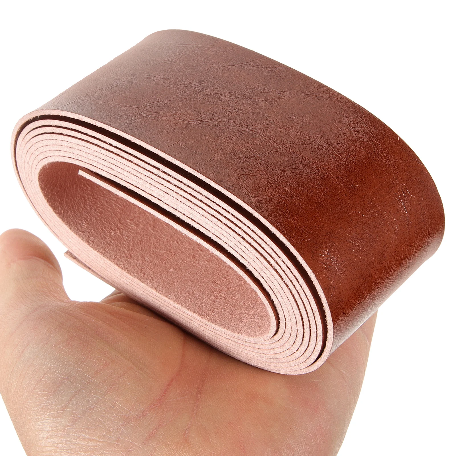 

1 Roll Durable Strap Strip Long Lasting DIY Bag Shoulder Pet Collar Craft Strip DIY Bag Material