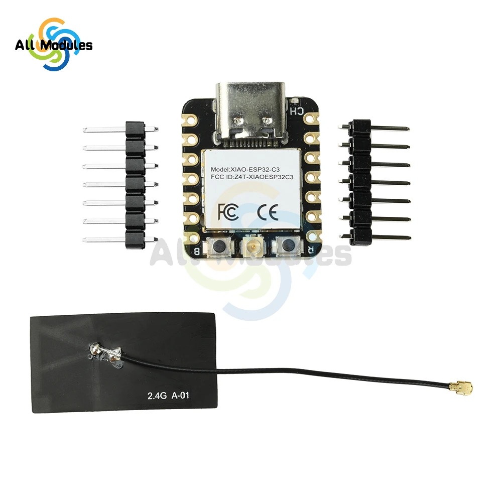 ESP32-C3 Developmen…