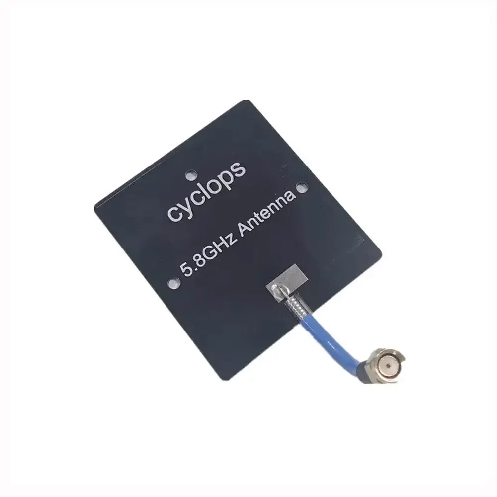 5,8 GHz 14dBi Panel-Patch-Antenne, gerichtet, SMA RP-SMA für FPV-Brillen, Bodenstation, Langstrecken-Drohnen-Quadcopter-Teile – Detail 8