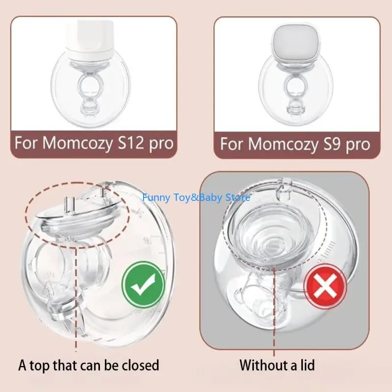우유 수집가 덕빌 밸브 플랜지 다이어프램 쉬운 청소 우유 수집가 컵 C90B