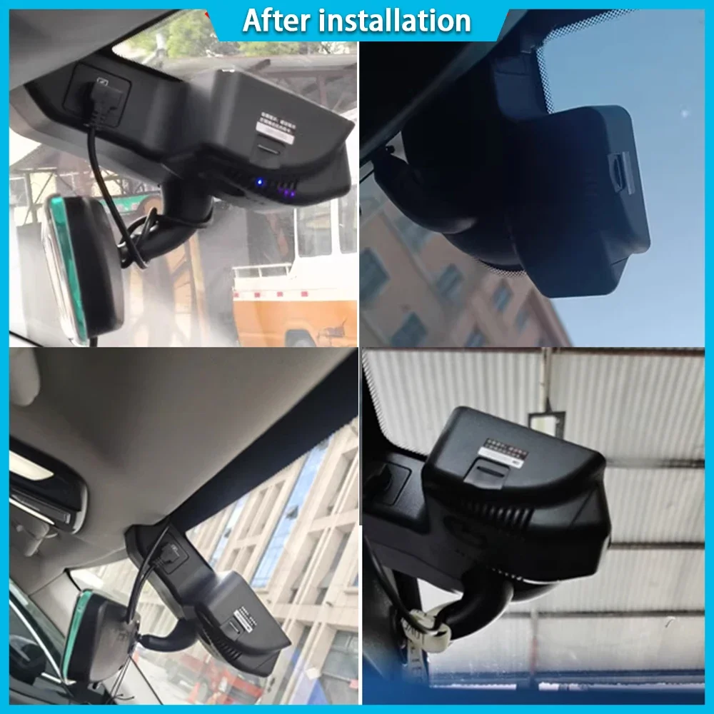 ZJCGO مسجل فيديو 4K UHD التوصيل والتشغيل DVR داش كام كاميرا ل Neta U Max 2020 2021 2022