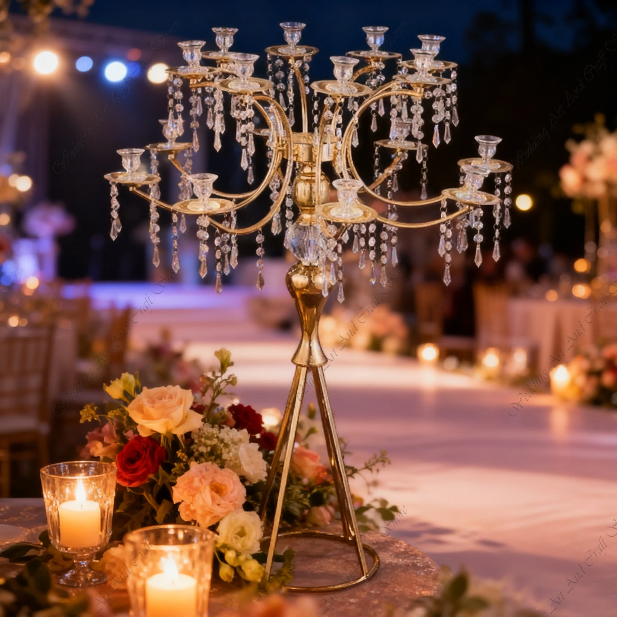 6개 f30 90-130cm 고급 캔들 홀더 플로어 스 - Candle Supplies Luxury 리뷰 및 가격