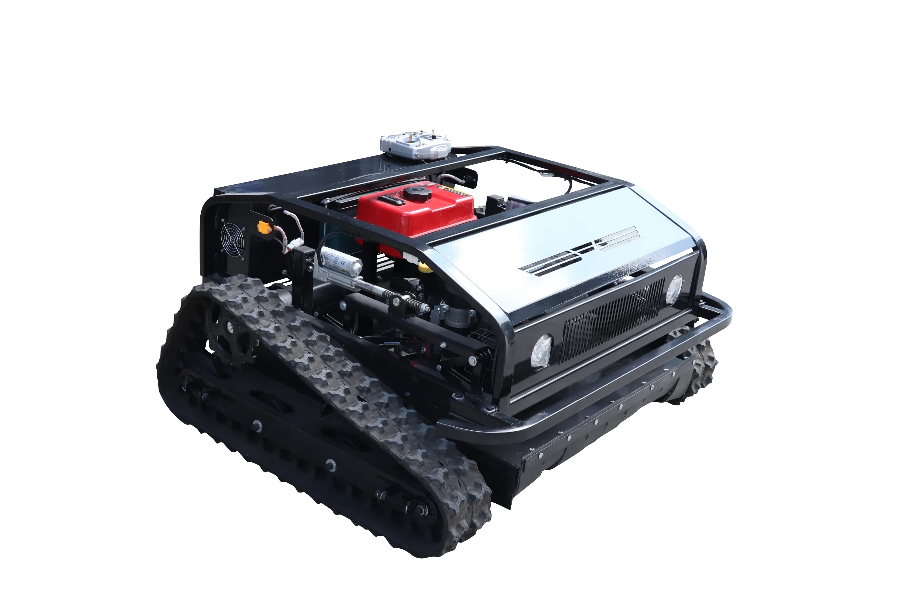 AWY800 enge-Machine de découpe automatique, robot télécommandé, tondeuse à gazon zéro tour