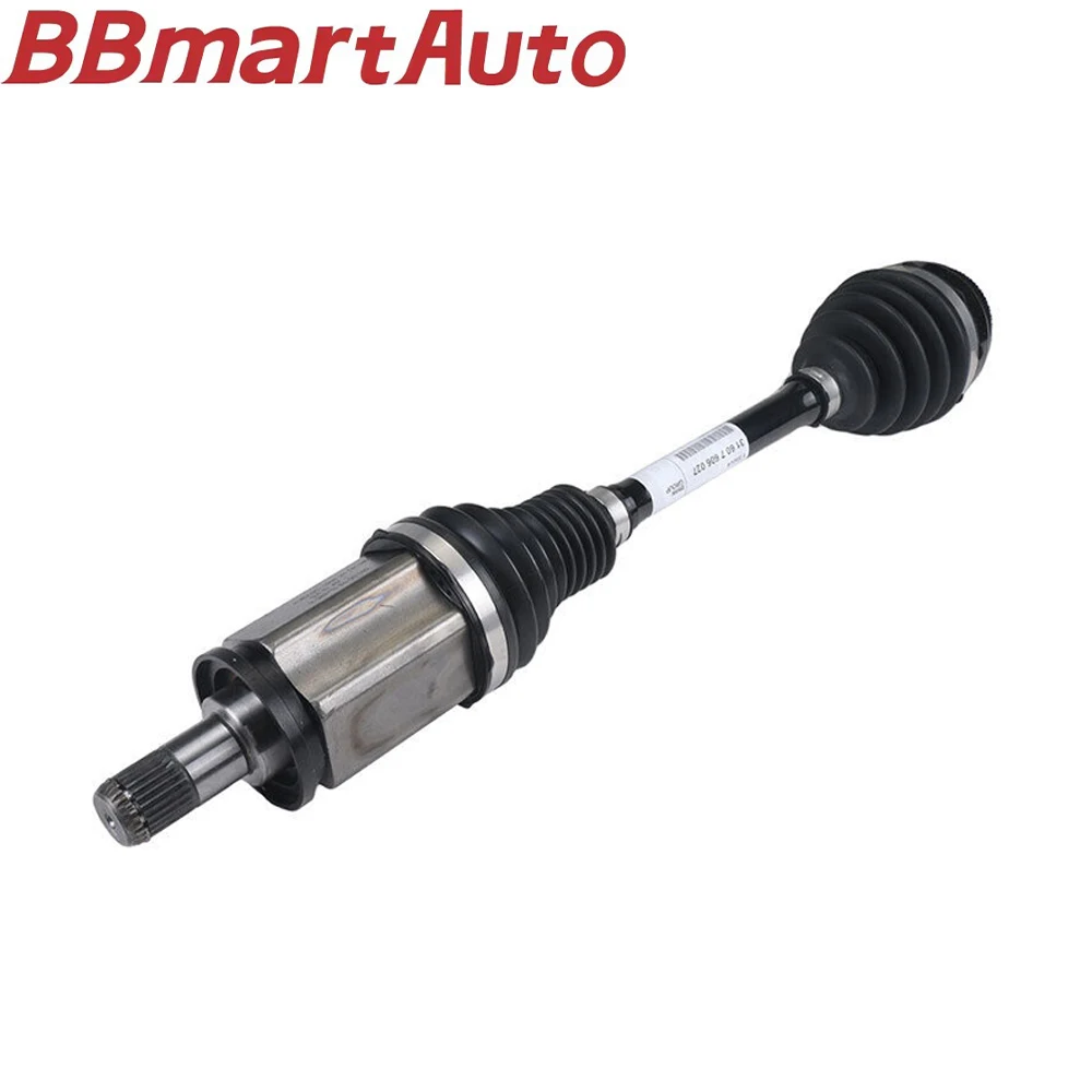 31607606027 BBmartAuto Parts 1 Pcs Front Left Axle Shaft For BMW F01 740dX 750iX F02 740LiX 750LiX F07 GT 530dX N57 550iX