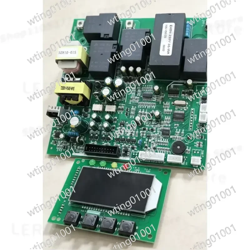 for Inverter UPS Control Board Repair Parts Replacement Module Circuit Component Accessory Kit Professional Maintenance Tool