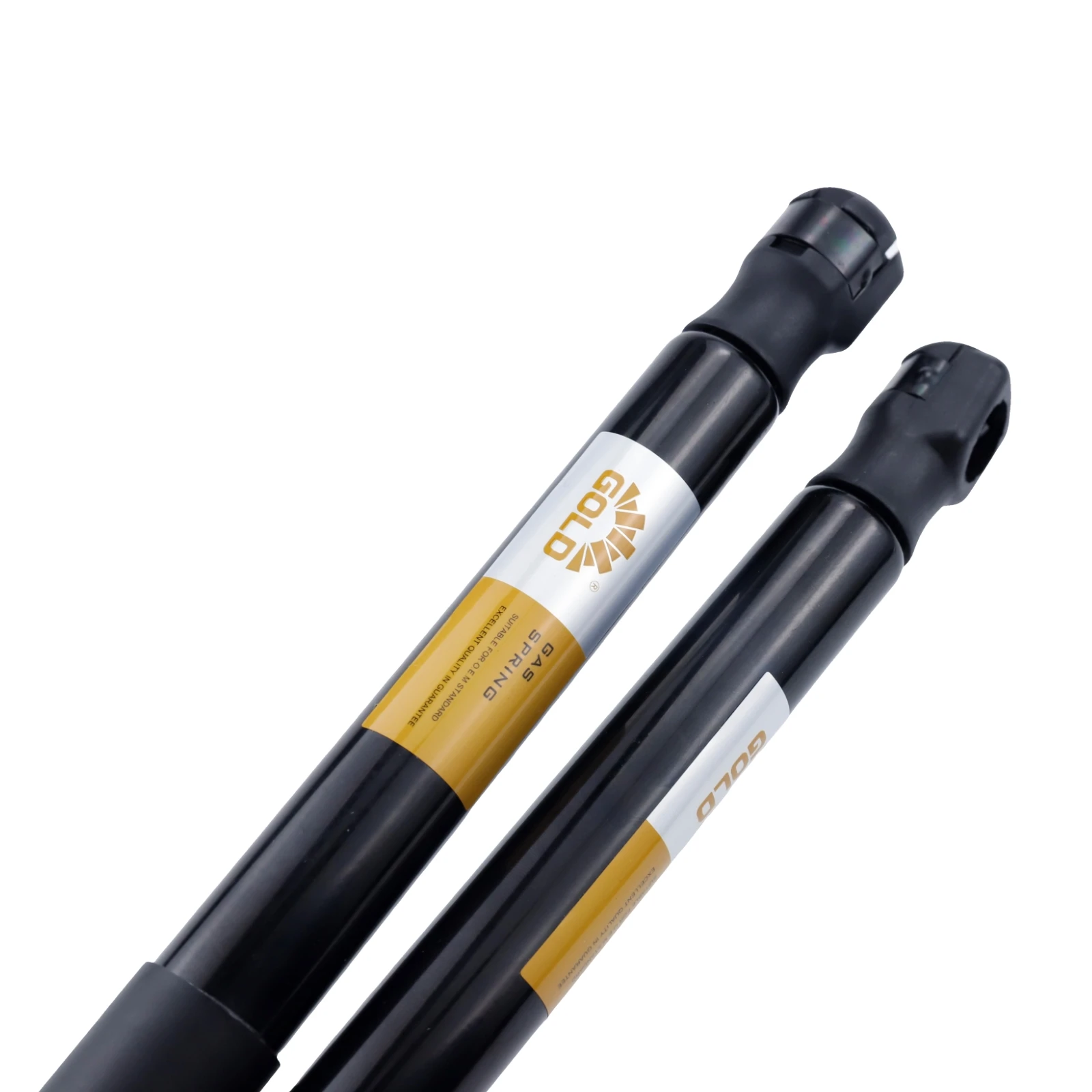 2 قطعة دعامة زنبركية للغاز الخلفي لسيارة VW Passat B5 Bora A4 سكودا سوبيرب 2001-2008 3B5827550E ملحقات قضبان رفع الباب الخلفي