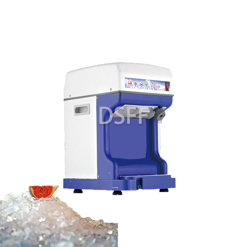 

Hot Selling Product: Electric Ice Cutter Snow Cone Machine, Small Ice Crusher