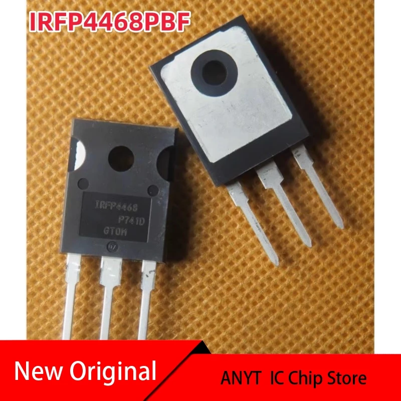 

НОВЫЙ 10 шт./лот 100% IRFP4468PBF IRFP4468 TO-247 100 В 195 А