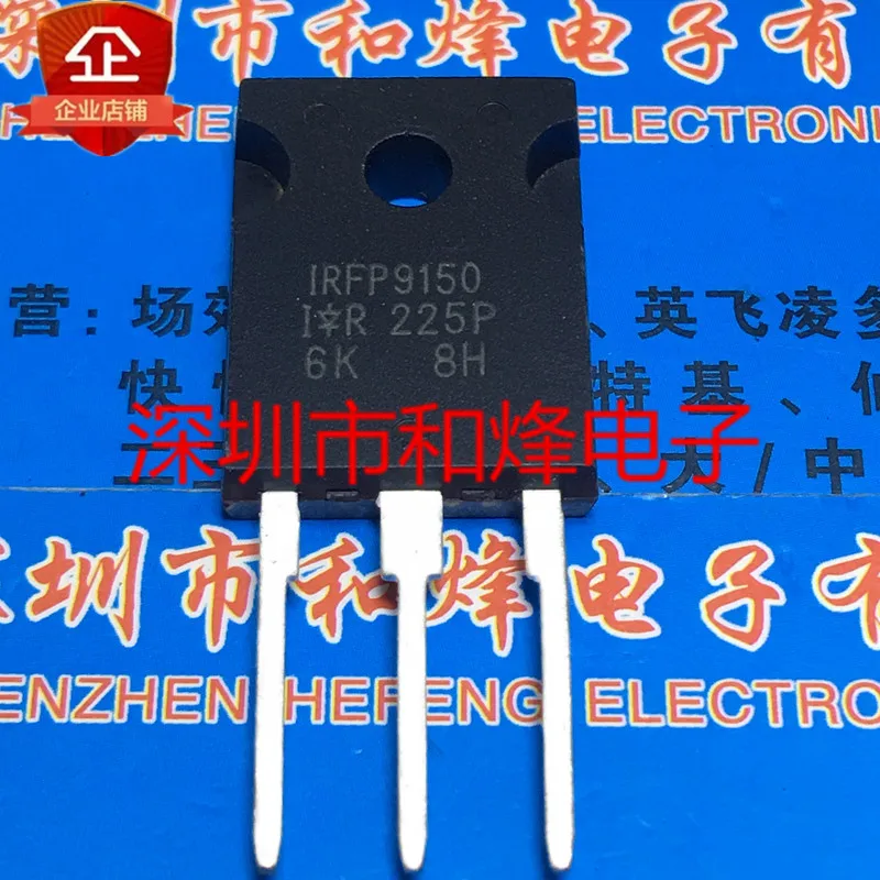 Free shipping    IRFP9150  TO-247 25A 100V       20PCS