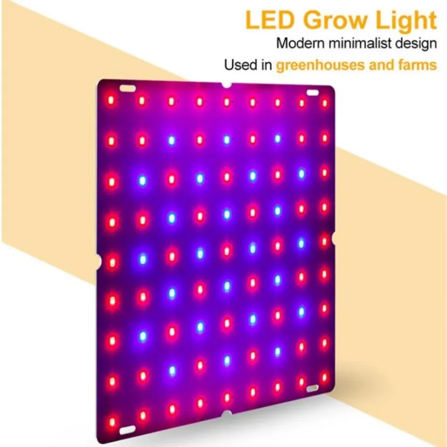 ZQQBYY LED Grow Light Full Spectrum Plant Lamp Grow Plant Growth Lamp 1000W 1500W For Greenhouse Flower Seed Growing 85-265V