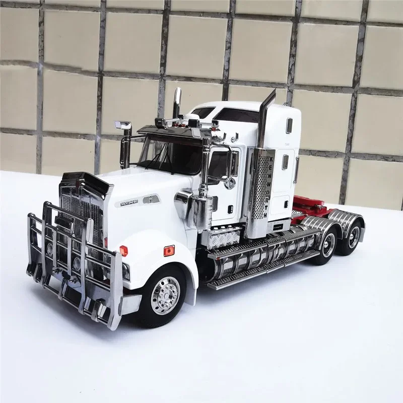 Diecast Alloy 1:32 Scale Australia Trailer Truck Head Kenworth