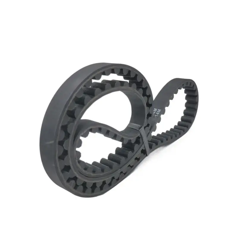 

1918-14M Timing Belt Closed Loop Belt Width 30/50/45mm Length 1918mm HTD Rubber Timing Belt 14M Synchronous Belt 1918-14M-30